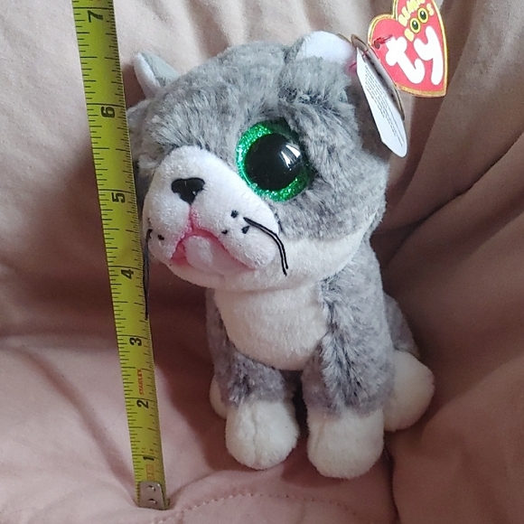 Ty Beanie Boo Fergus - Picture 3 of 4